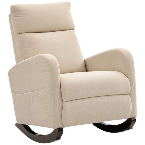 Homcom modern high - high, back