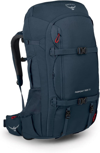 Osprey farpoint trek 55l - -,