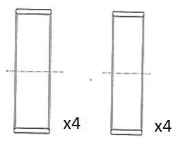 Fits fai bb2062 std - bb2062-std, connecting
