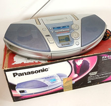 Panasonic RX-ES27 Boombox