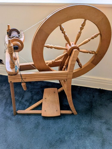 Ashford traditional spinning - ashford,