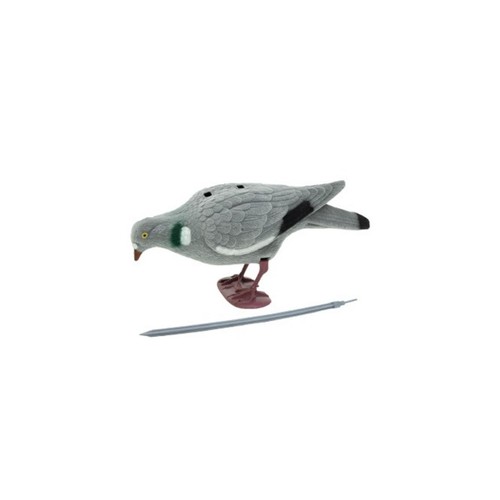 Sport plast flocked - plast, feeder