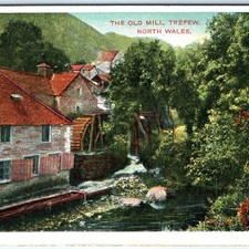 c1910s Trefriw, North Wales