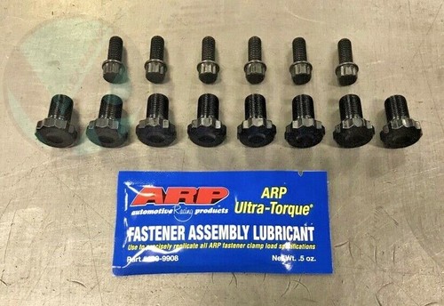 Arp flywheel bolts - arp,