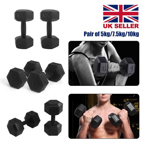 5kg 10kg 15kg 20kg dumbbells - 5kg/10kg/15kg/20kg,