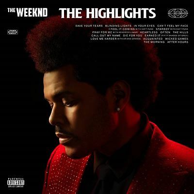 The weeknd highlights - :,