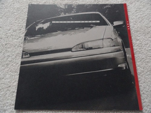 1994 toyota paseo sales - 1994,