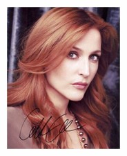 GILLIAN ANDERSON - X-FILES