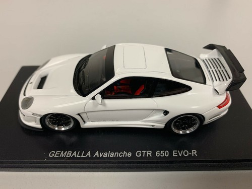 2007 porsche avalanche gtr - 2007, 650