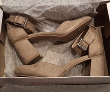 Deichmann Graceland Tan Suede