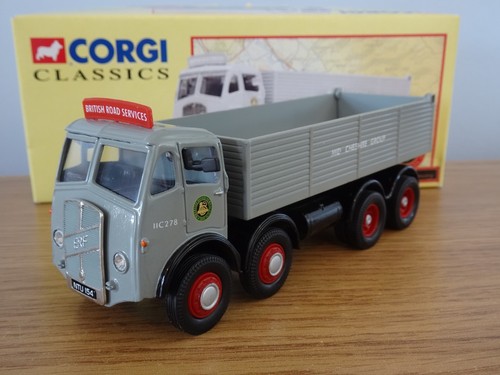 Corgi classics british road - classics,