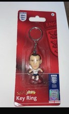 England football Keyring Wayne