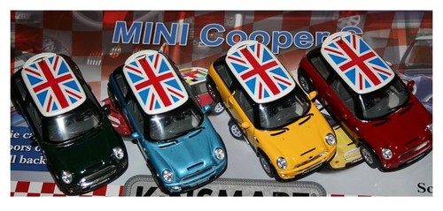 Mini cooper model with - mini,