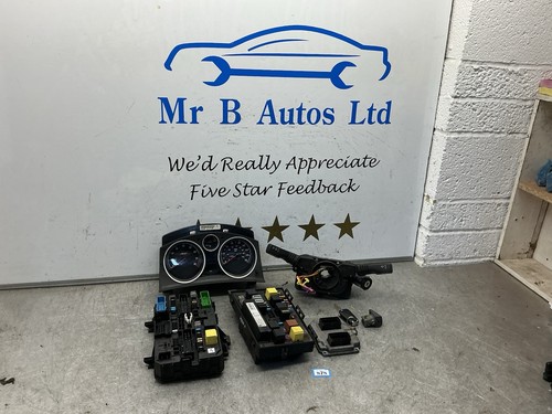 Vauxhall astra mk5 8 - vauxhall, 1.8