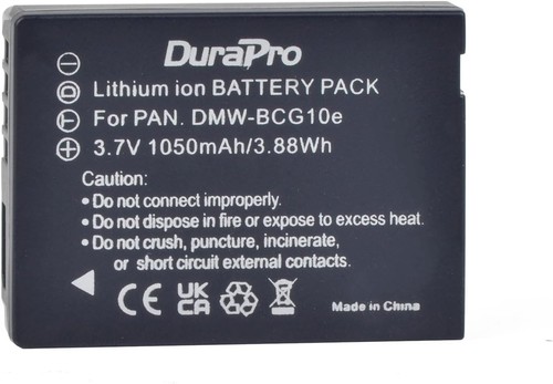 Dmw bcg10e battery for - battery,
