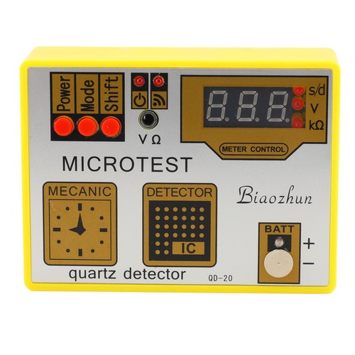 Quartz watch movement - quartz,