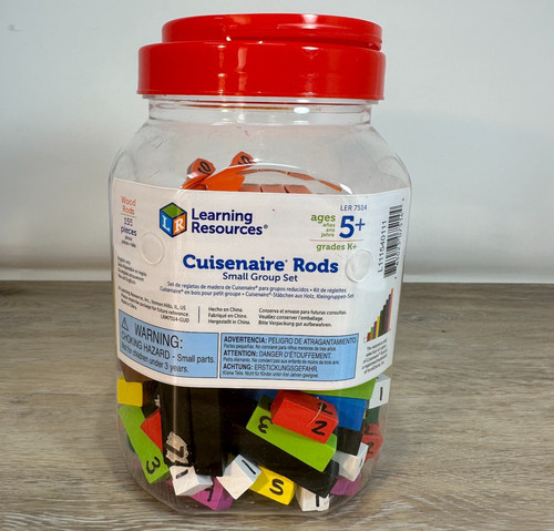 Learning resources cuisenaire - learning,