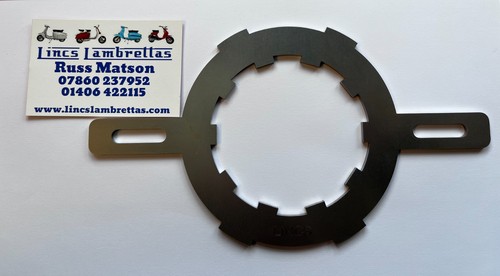 Lambretta clutch holding tool - holding,