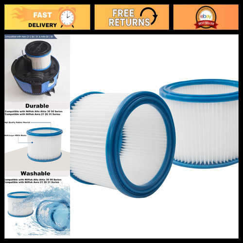 Pcs hepa filter - 2,