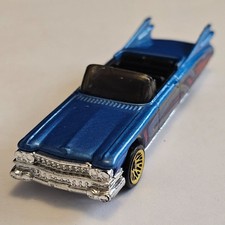 Diecast Hot Wheels Cadillac