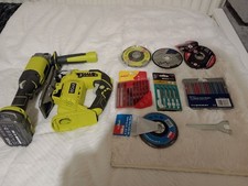 Ryobi Cordless Tools +