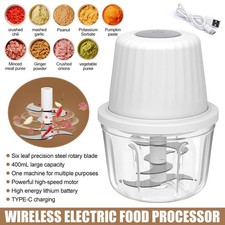 400ml Mini Food Chopper