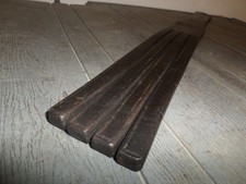 tawse/cane 4tail genuine leather  aberdeenshire rare old tawse