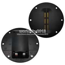 2x 4" inch 8Ohm 15W Ribbon