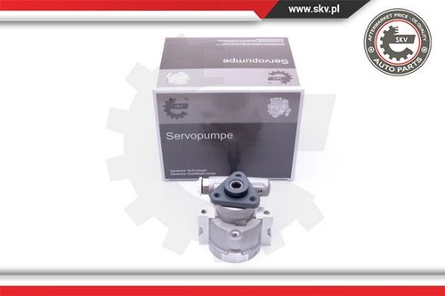 Hydraulic pump steering - hydraulic,
