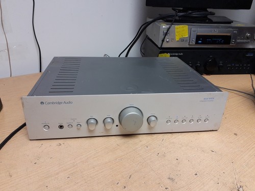 Cambridge audio azur 640a - audio,