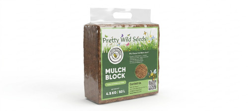 Coco coir mulch blocks - mulch, blocks/bricks
