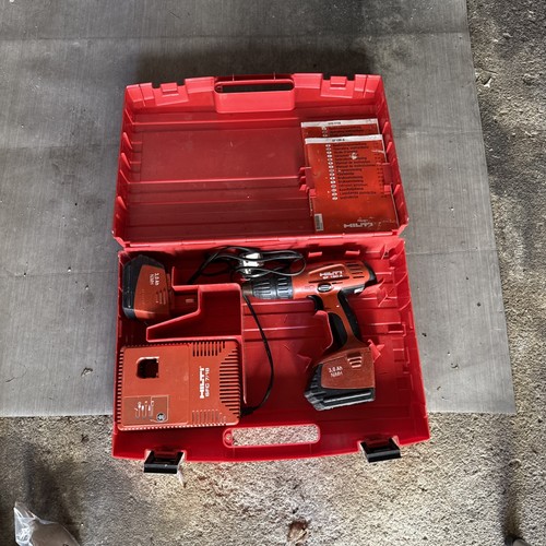 Hilti cordless drill sf150 - cordless,