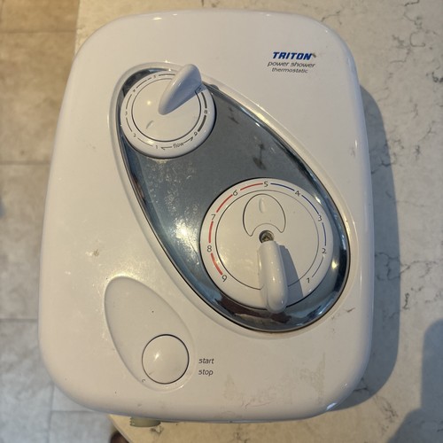 Triton ips thermostatic power - triton,