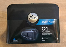 Cardo Scala Rider Q1 Teamset