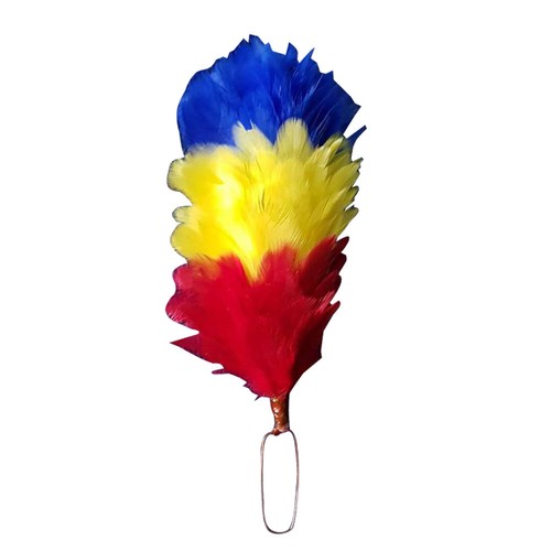 Glengarry cap feather - feather, hackle