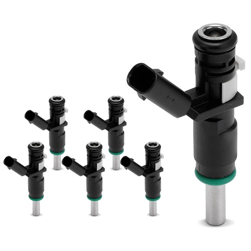 Premium fuel injectors - a-premium, 6x