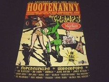 The Cramps Shirt ( Used Size XL )  Good Condition!!!