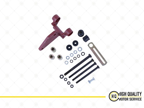 Alternator bracket set - alternator,
