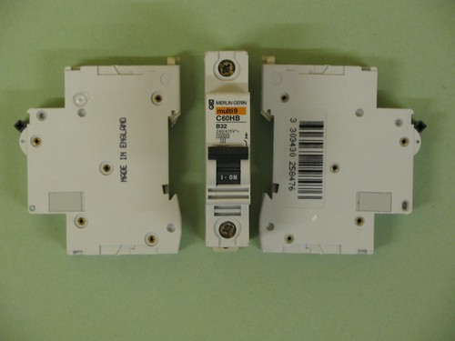 Merlin gerin multi mcb - multi, 9