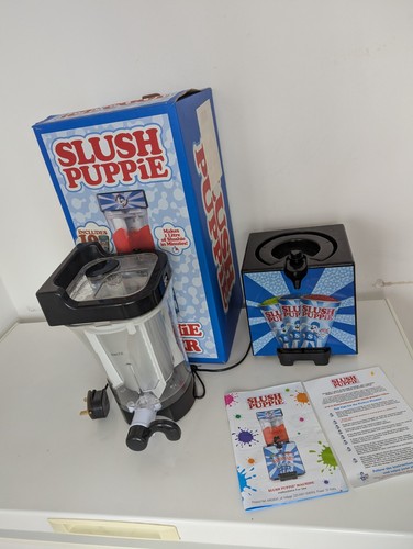 Slush puppie machine - slush,