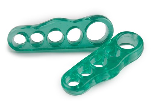 Toe stretchers for yoga - toe,
