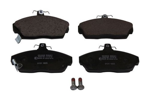 Front brake pad set - nk,