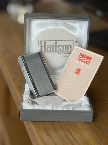 Hadson early vintage flip top - early,