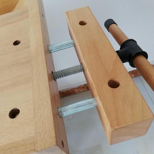 Woodworking vise professional - woodworking,