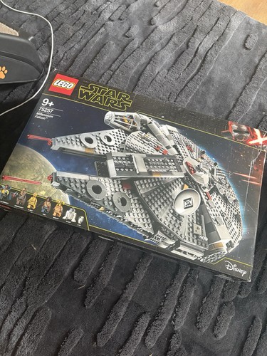 Lego star wars - lego, millennium