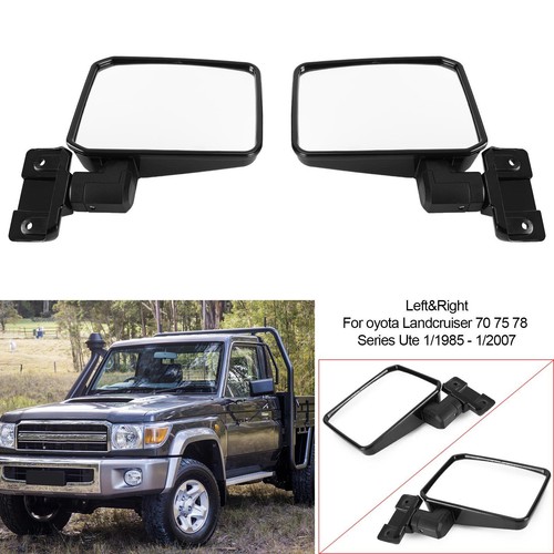 Pair door mirror - pair,