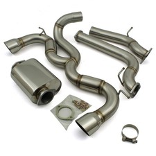 RD3560 CAT BACK EXHAUST SYSTEM