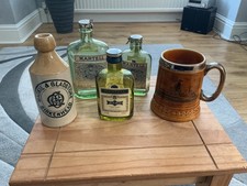 vintage bottles collectors