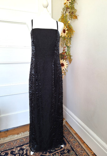 Ladies vintage vera mont black - vera,