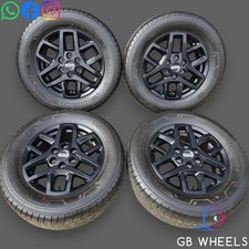 Genuine Ford Transit Trail 16" alloy wheels PZ31-BA Sport